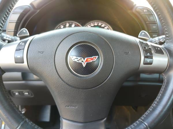 2009 CHEVROLET CORVETTE LOW MILES! LEATHER LOADED! 1 OWNER! WONT LAST! for sale in Norman, TX – photo 7