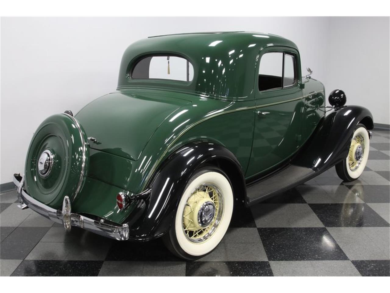 1935 Chevrolet 3-Window Coupe for sale in Concord, NC – photo 12