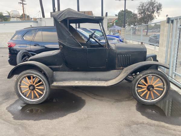1924 Ford Model T Roadster for sale in Encinitas, CA – photo 4