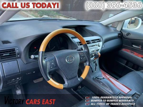 2012 Lexus RX AWD 4dr Wagon - - by dealer - vehicle for sale in Huntington, NY – photo 23
