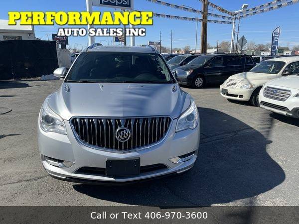 2015 Buick Enclave LIMITED Clean Car - - by dealer for sale in Billings, MT – photo 3