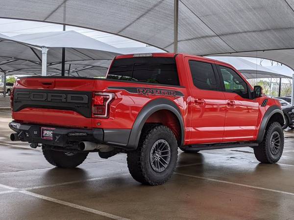 2020 Ford F-150 Raptor 4x4 4WD Four Wheel Drive SKU: LFC72920 - cars for sale in Frisco, TX – photo 6