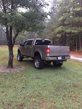 2004 F150 4 X 4 with 8" lift for sale in Junction City, LA – photo 2