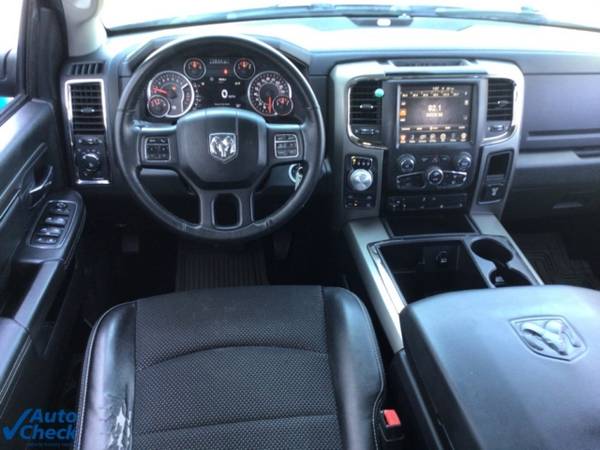 2014 Ram 1500 Sport - - by dealer - vehicle automotive for sale in Dry Ridge, OH – photo 22