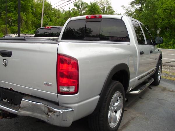 2005 Dodge Ram 1500 4dr Quad Cab 140 5 WB SLT - - by for sale in Imperial, MO – photo 4