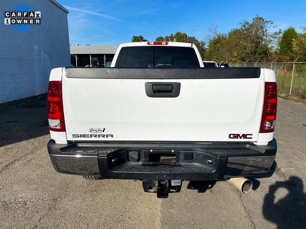 GMC Sierra 2500 4x4 Duramax 4WD Work Truck 1 Owner Pickup Truck Low... for sale in Hickory, NC – photo 3