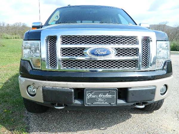 2010 FORD F150 LARIAT 4X4 - - by dealer - vehicle for sale in Staunton, VA – photo 8