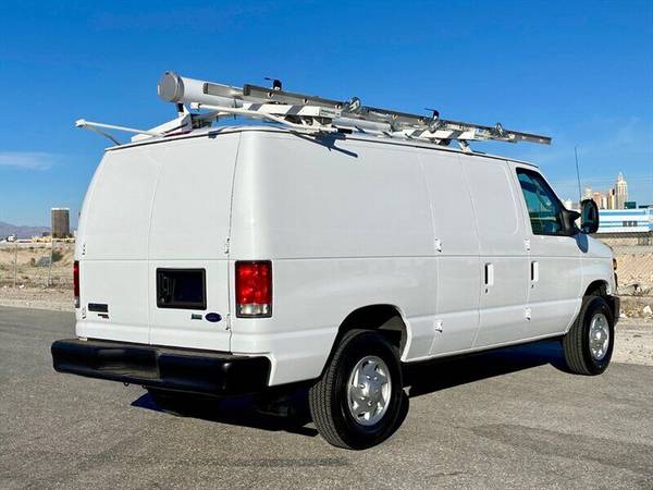 2013 FORD E350 (ONE TON) CARGO VAN w/ "61k MILES" FULLY LOADED... for sale in Las Vegas, NV – photo 24
