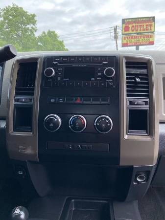 2012 RAM Ram Pickup 3500 ST 4x4 4dr Crew Cab 8 ft LB DRW Pickup for sale in San Marcos, TX – photo 19