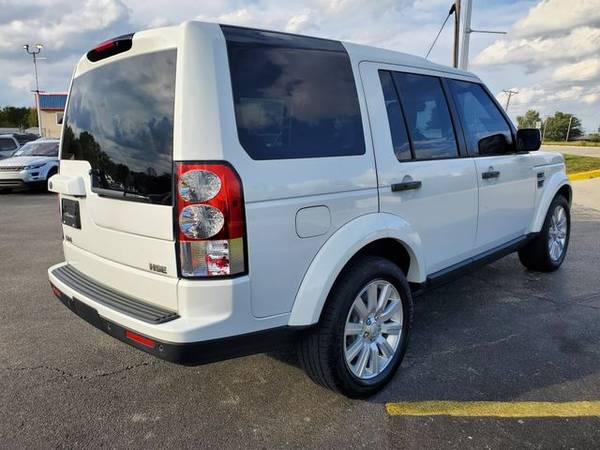 2013 Land Rover LR4 4WD HSE Sport Utility 4D Trades Welcome Financing for sale in Harrisonville, MO – photo 17