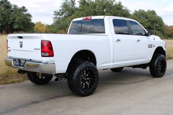 RUST FREE 2015 RAM 2500 6.7L DIESEL NEW FUELS NEW TIRES CHECK ME... for sale in Temple, TX – photo 11