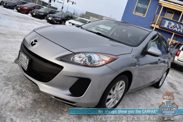 2012 Mazda Mazda3 i Grand Touring / Automatic / Auto Start / Heated... for sale in Anchorage, AK – photo 24
