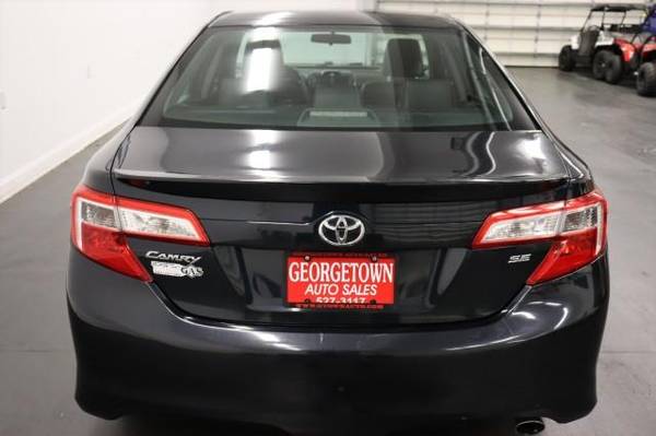 2013 Toyota Camry - - by dealer - vehicle automotive for sale in Georgetown, SC – photo 4