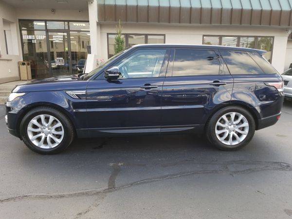 2016 Land Rover Range Rover Sport 4WD 4dr V6 Diesel HSE GUARANTEE for sale in Dayton, OH – photo 4