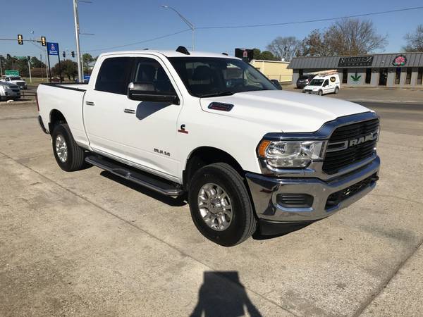 2019 Ram 2500 Big Horn 4x4 Crew Cab 6'4" Box - cars & trucks - by... for sale in Durant, OK – photo 6
