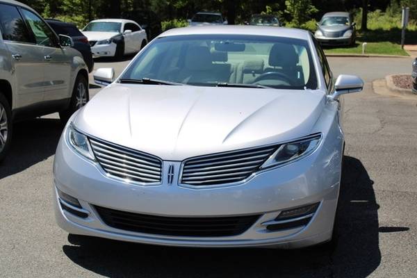 2013 Lincoln MKZ Base - - by dealer - vehicle for sale in Fort Mill, NC – photo 2