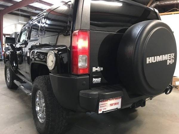 2007 Hummer H3 H3x IN HOUSE FINANCE - FREE SHIPPING - cars & trucks... for sale in DAWSONVILLE, GA – photo 14