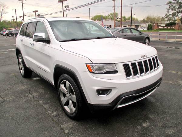 2014 Jeep Grand Cherokee 4WD 4dr Limited - - by dealer for sale in Fairless Hills, PA – photo 5