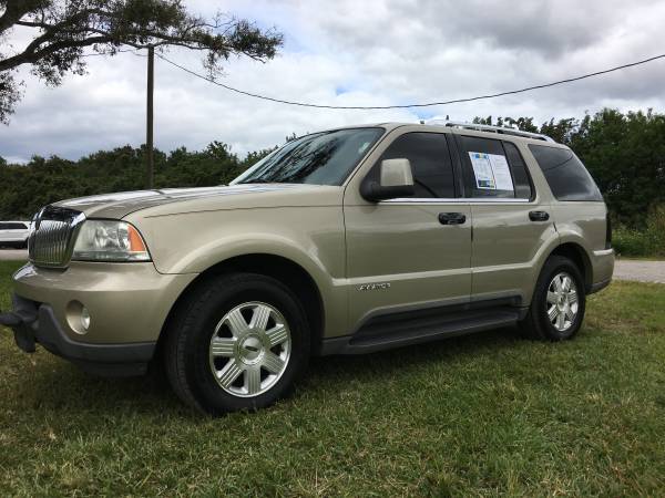 2005 LINCOLN AVIATOR *ONLY 49K MILES *CLEAN TITLE *4.6L *3RD ROW -... for sale in Port Saint Lucie, FL – photo 22