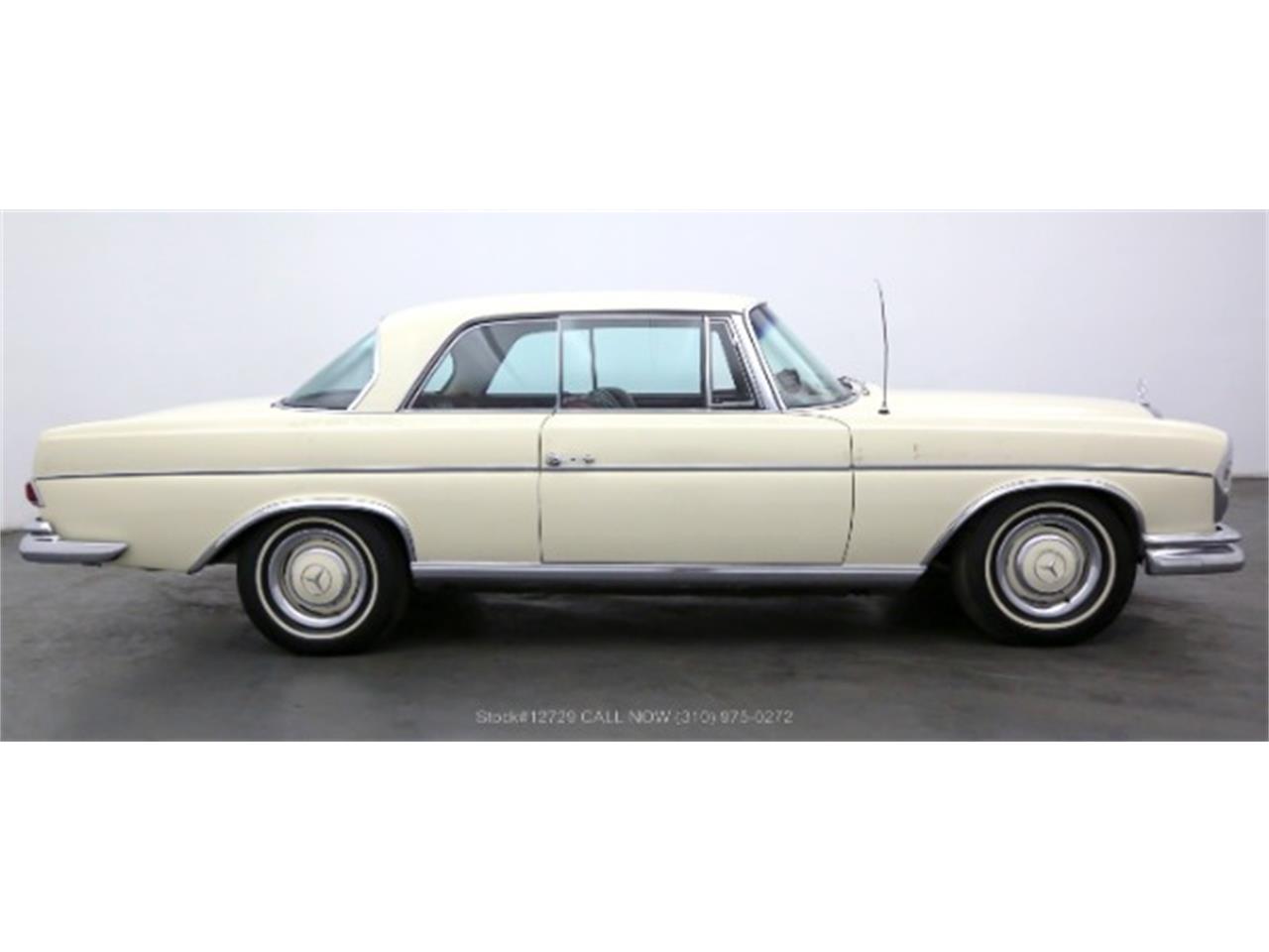 1967 Mercedes-Benz 300SE for sale in Beverly Hills, CA – photo 3
