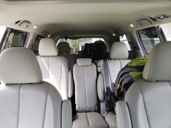 Toyota Sienna XLE with only 70k miles for sale in Other, CT – photo 7
