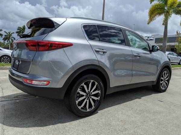 2019 Kia Sportage Steel Gray *WHAT A DEAL!!* - cars & trucks - by... for sale in Naples, FL – photo 4