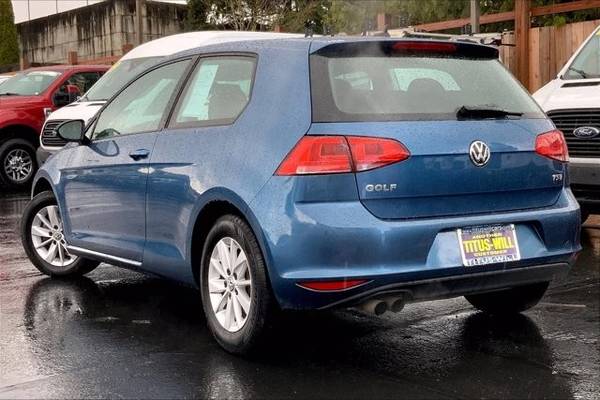 2015 Volkswagen Golf VW TSI S Hatchback - - by dealer for sale in Tacoma, WA – photo 11