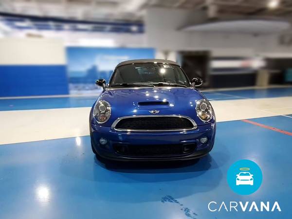 2015 MINI Roadster Cooper S Roadster 2D Convertible Blue - FINANCE -... for sale in Erie, PA – photo 17