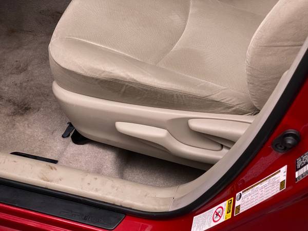2010 Toyota Prius III Hatchback 4D hatchback Red - FINANCE ONLINE -... for sale in Montebello, CA – photo 22