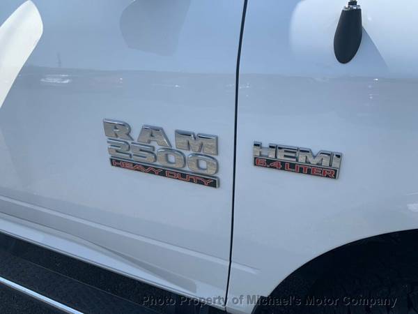 2017 *Ram* *2500* *17 RAM 2500 TRADESMAN, CREW, 4X4, 6. for sale in Nashville, TN – photo 15