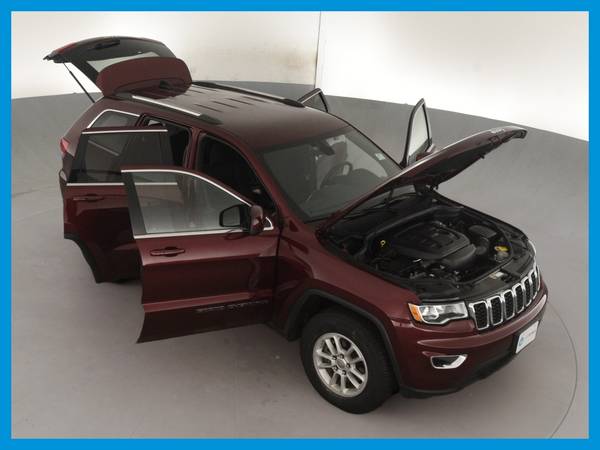 2018 Jeep Grand Cherokee Laredo Sport Utility 4D suv Burgundy for sale in QUINCY, MA – photo 20