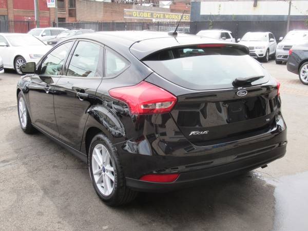 EVERYONE APPROVED! 2018 Ford Focus SE hatchback for sale in Philadelphia, PA – photo 7