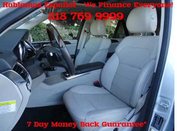 2012 Mercedes-Benz ML350 4matic Navigation, Back Up Camera, Heated... for sale in North Hollywood, CA – photo 12