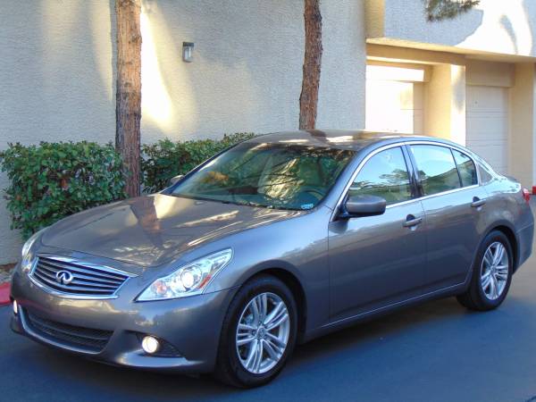 2010 Infiniti G37 - cars & trucks - by owner - vehicle automotive sale for sale in Las Vegas, NV – photo 6