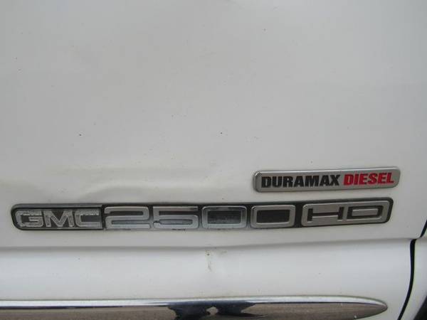 2002 GMC Sierra 2500 HD Crew Cab - 3mo/3000 mile warranty!! - cars &... for sale in York, NE – photo 18