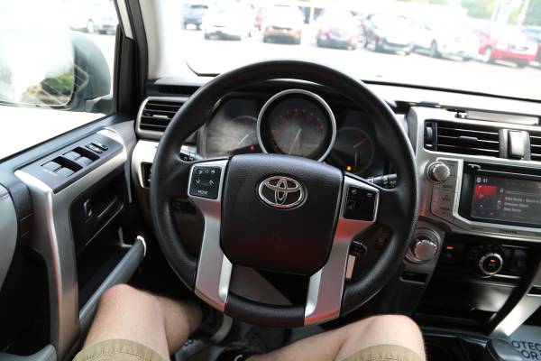 2012 TOYOTA 4RUNNER (078636) for sale in Newton, IN – photo 24