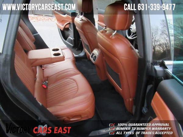 2018 Maserati Levante S 3.0L - cars & trucks - by dealer - vehicle... for sale in Huntington, NY – photo 15