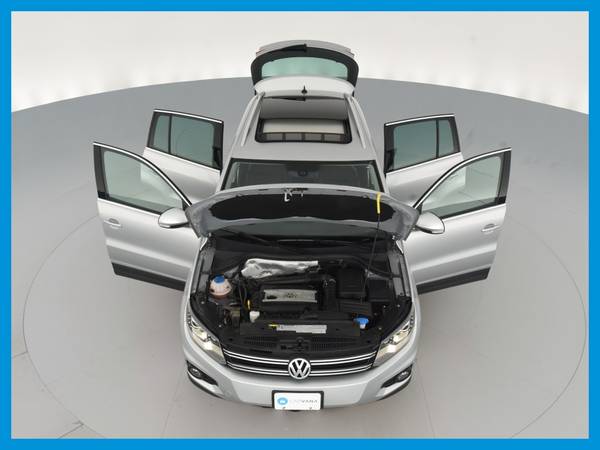 2016 VW Volkswagen Tiguan 2 0T SE 4Motion Sport Utility 4D suv for sale in Other, OR – photo 22
