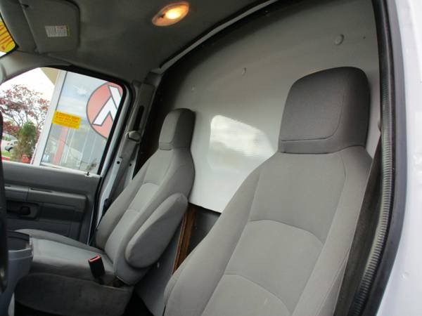 2010 Ford Econoline Commercial Cutaway E-350 10 FOOT STEP VAN, CUT for sale in south amboy, VA – photo 9