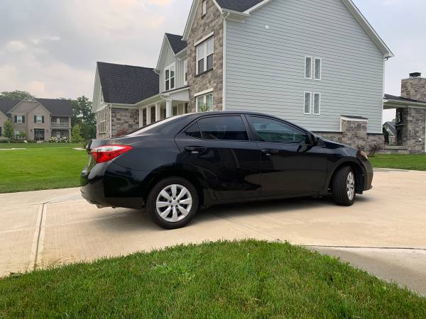 2016 Toyota Corolla LE - Camera - Bluetooth - Touchscreen - cars &... for sale in Fortville, IN – photo 6