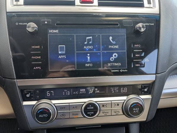 2017 Subaru Outback 2 5i Premium - - by dealer for sale in Monroe, MI – photo 19