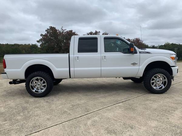 2015 Ford F350 Lariat 4x4 #WARRANTYINCLUDED #EYECANDY for sale in PRIORITYONEAUTOSALES.COM, NC – photo 4