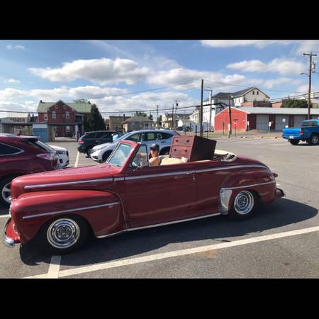 1948 Ford convertible for sale in Hanover, PA – photo 5