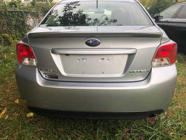 2015 Subaru Impreza for sale in Fitchburg, MA – photo 7