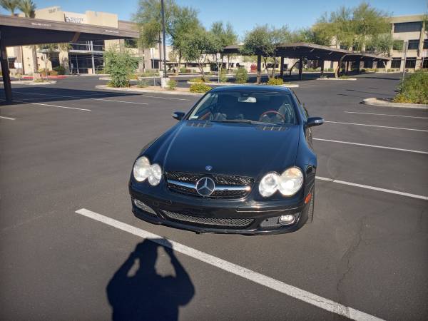 2008 Mercedes SL 550 Premium and AMG package - cars & trucks - by... for sale in Scottsdale, AZ – photo 6