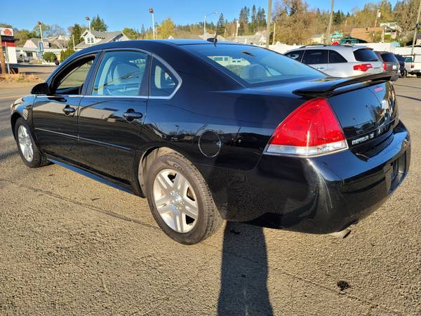2013 Chevrolet Impala (Clean Title - 79k Miles) for sale in Roseburg, OR – photo 3