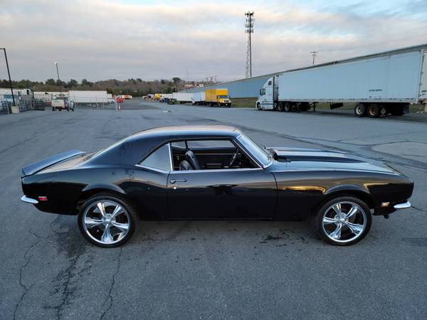 1968 Camaro Black on Black 327 NaStY for sale in Other, CT – photo 6