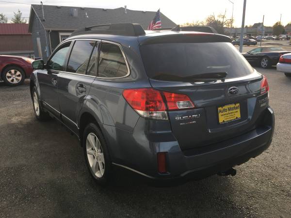 2014 Subaru Outback 2.5i Premium!!! Local Trade-In! AWD, AWD, AWD!!!... for sale in Billings, MT – photo 6