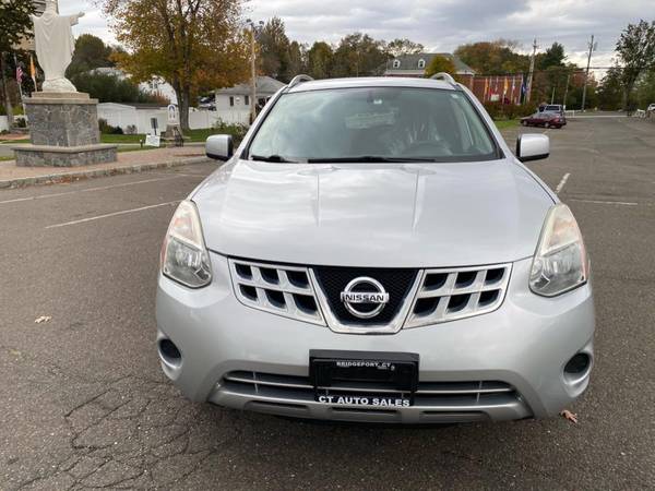 2012 Nissan Rogue AWD 4dr SV -EASY FINANCING AVAILABLE - cars &... for sale in Bridgeport, CT – photo 2