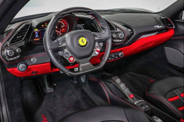 2018 Ferrari 488 Spider - Lease for 2, 580 tax: WE LEASE EXOTICS for sale in Chula vista, CA – photo 10